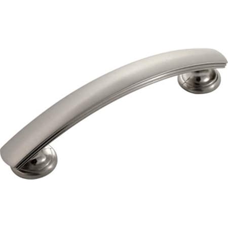 Hd Belwith 3 in. Center Pull- Stainless Steel BWP2143 SS